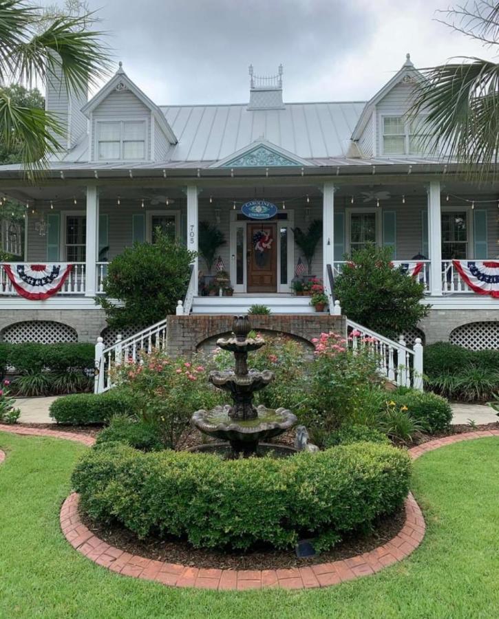 Caroline'S Bed And Breakfast Summerville Kültér fotó