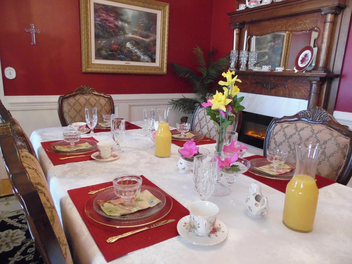 Caroline'S Bed And Breakfast Summerville Kültér fotó
