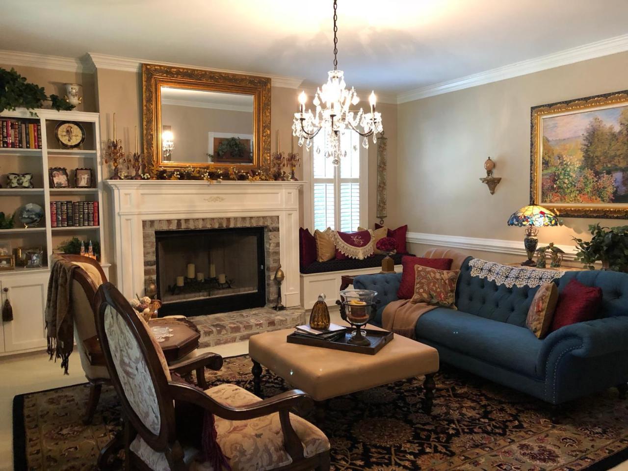 Caroline'S Bed And Breakfast Summerville Kültér fotó