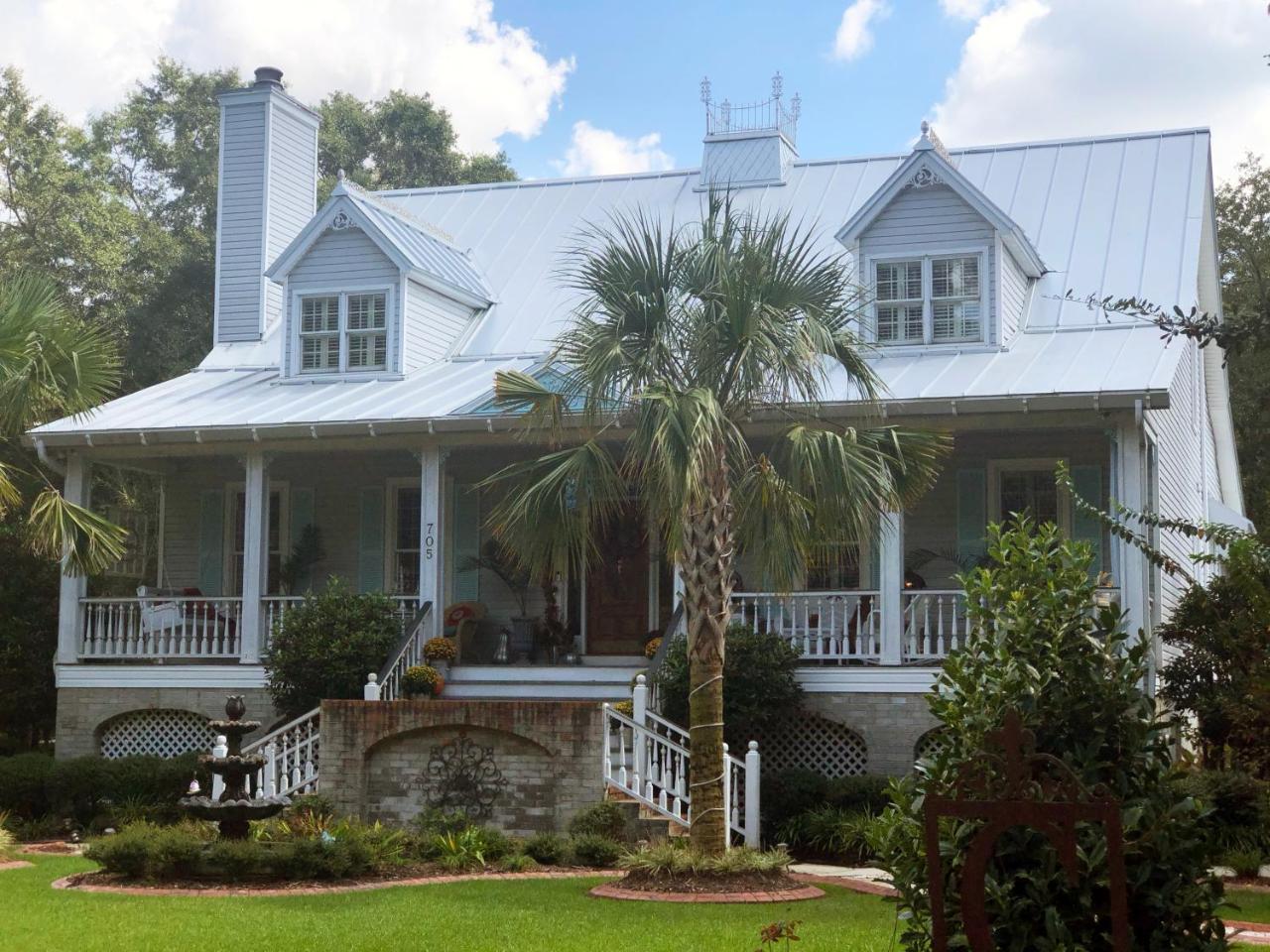 Caroline'S Bed And Breakfast Summerville Kültér fotó