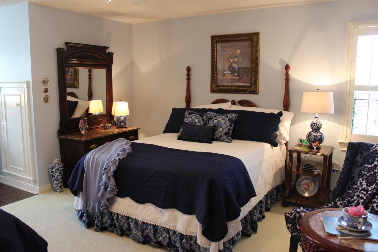 Caroline'S Bed And Breakfast Summerville Kültér fotó