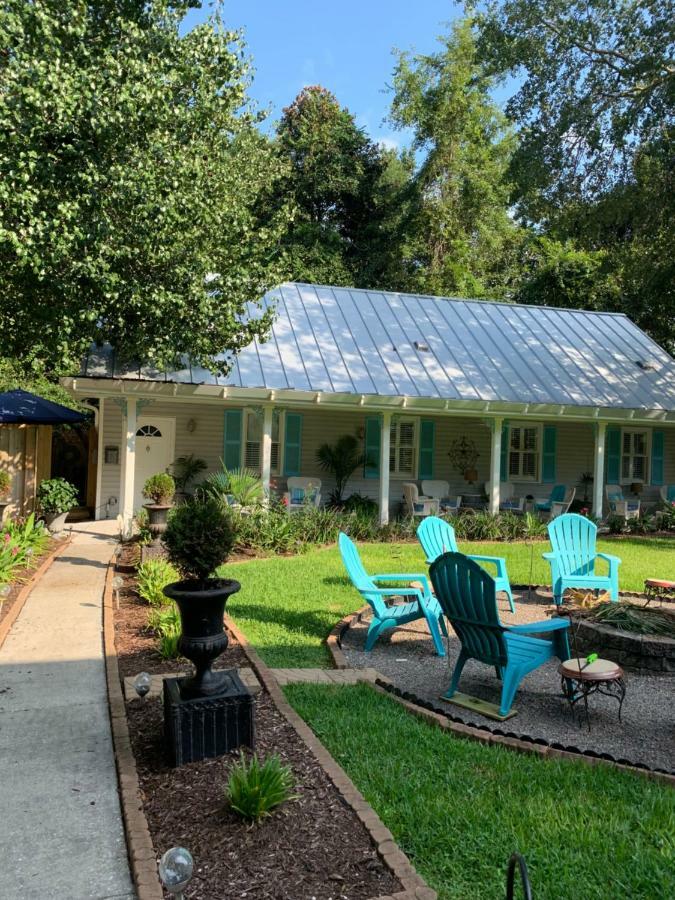 Caroline'S Bed And Breakfast Summerville Kültér fotó